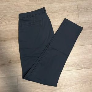 Men’s Lululemon Commission Slim-Fit Pant 34x34